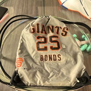 Barry Bond Drawstring Circa ‘03